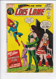Superman's Girlfriend Lois Lane  # 121