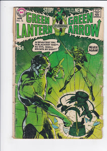 Green Lantern Vol. 2  # 76