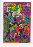 World's Finest Comics  # 173