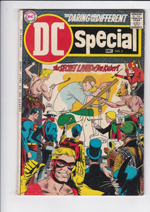 DC Special  # 5