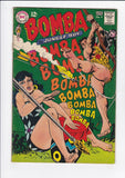 Bomba the Jungle Boy  # 4