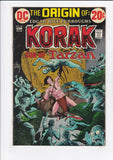 Korak: Son of Tarzan  # 49