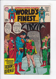 World's Finest Comics  # 184