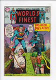 World's Finest Comics  # 195