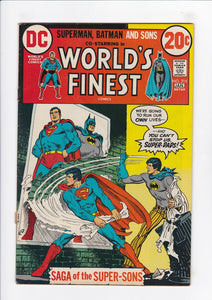 World's Finest Comics  # 215