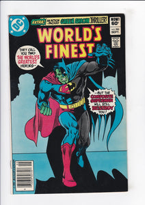 World's Finest Comics  # 283