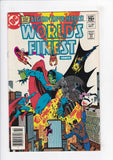 World's Finest Comics  # 284  Canadian