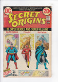 Secret Origins Vol. 2  # 1