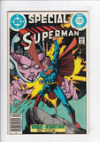 Superman Vol. 1  Special  # 1  Canadian