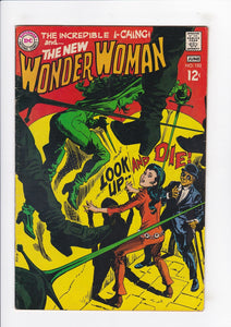 Wonder Woman Vol. 1  # 182
