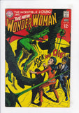 Wonder Woman Vol. 1  # 182