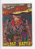 Wonder Woman Vol. 1  # 184
