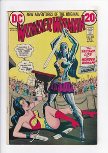 Wonder Woman Vol. 1  # 204