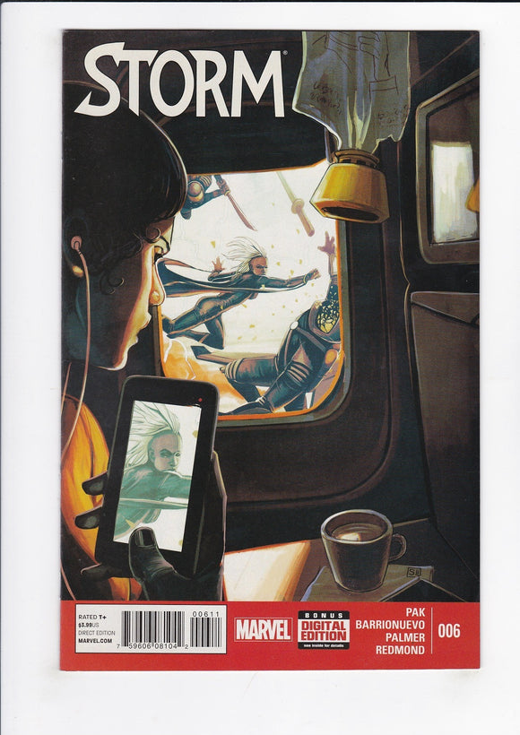 Storm Vol. 3  # 6