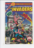 Invaders Vol. 1  Annual  # 1