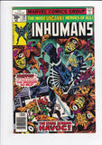 Inhumans Vol. 1  # 10