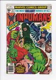 Inhumans Vol. 1  # 12