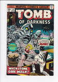Tomb of Darkness  # 16