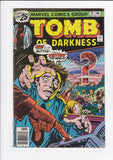 Tomb of Darkness  # 21