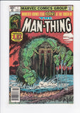 Man-Thing Vol. 2  # 1