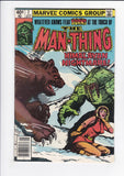 Man-Thing Vol. 2  # 2