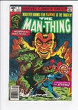 Man-Thing Vol. 2  # 4