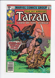 Tarzan Vol. 2  # 4
