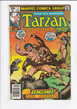 Tarzan Vol. 2  # 5