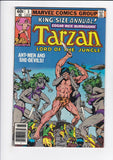 Tarzan Vol. 2  Annual   # 3