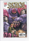 Sentinel Vol. 2  # 1-5  Complete Set