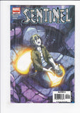 Sentinel Vol. 2  # 1-5  Complete Set