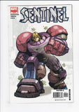 Sentinel Vol. 2  # 1-5  Complete Set