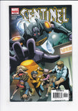 Sentinel Vol. 2  # 1-5  Complete Set