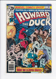 Howard the Duck Vol. 1  # 4