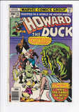 Howard the Duck Vol. 1  # 22