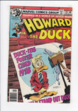 Howard the Duck Vol. 1  # 29