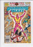 Guardians of the Galaxy Vol. 1  Annual  # 1