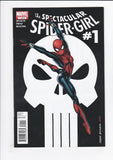 Spectacular Spider-Girl  # 1- 4  Complete Set