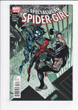 Spectacular Spider-Girl  # 1- 4  Complete Set