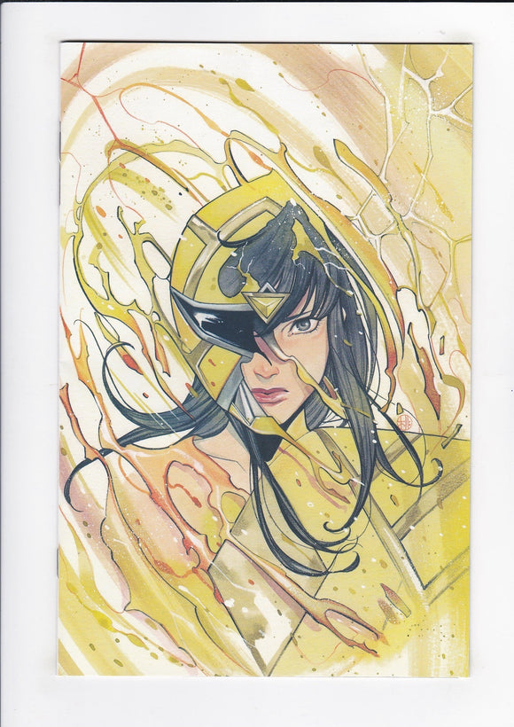 Power Rangers  # 3  Momoko  1:50  Incentive Variant
