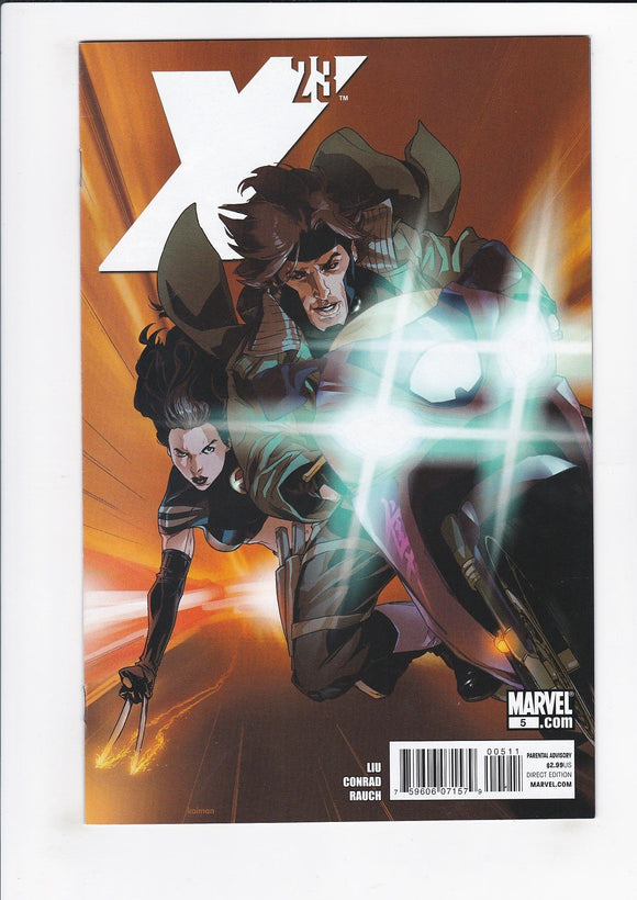 X-23  Vol. 2  # 5