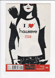 Hawkeye  Vol. 4  # 9