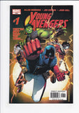 Young Avengers Vol. 1  # 1
