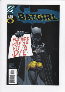 Batgirl  Vol. 1  # 2