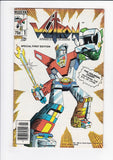 Voltron  Vol. 1  # 1  Newsstand
