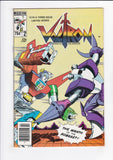 Voltron  Vol. 1  # 2  Newsstand