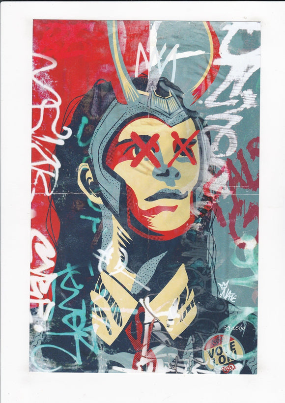 Nate Made It Loki Print