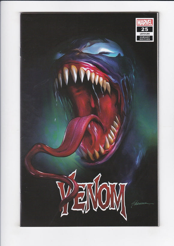 Venom Vol. 4  # 25  Maer  Exclusive Variant