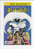 True Believers: Criminally Insane -Bushman (One Shot)