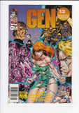 Gen 13  Vol. 1  # 1  Newsstand